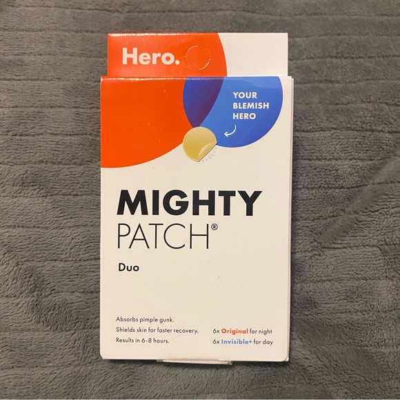 Other - Hero Mighty Patch Duo